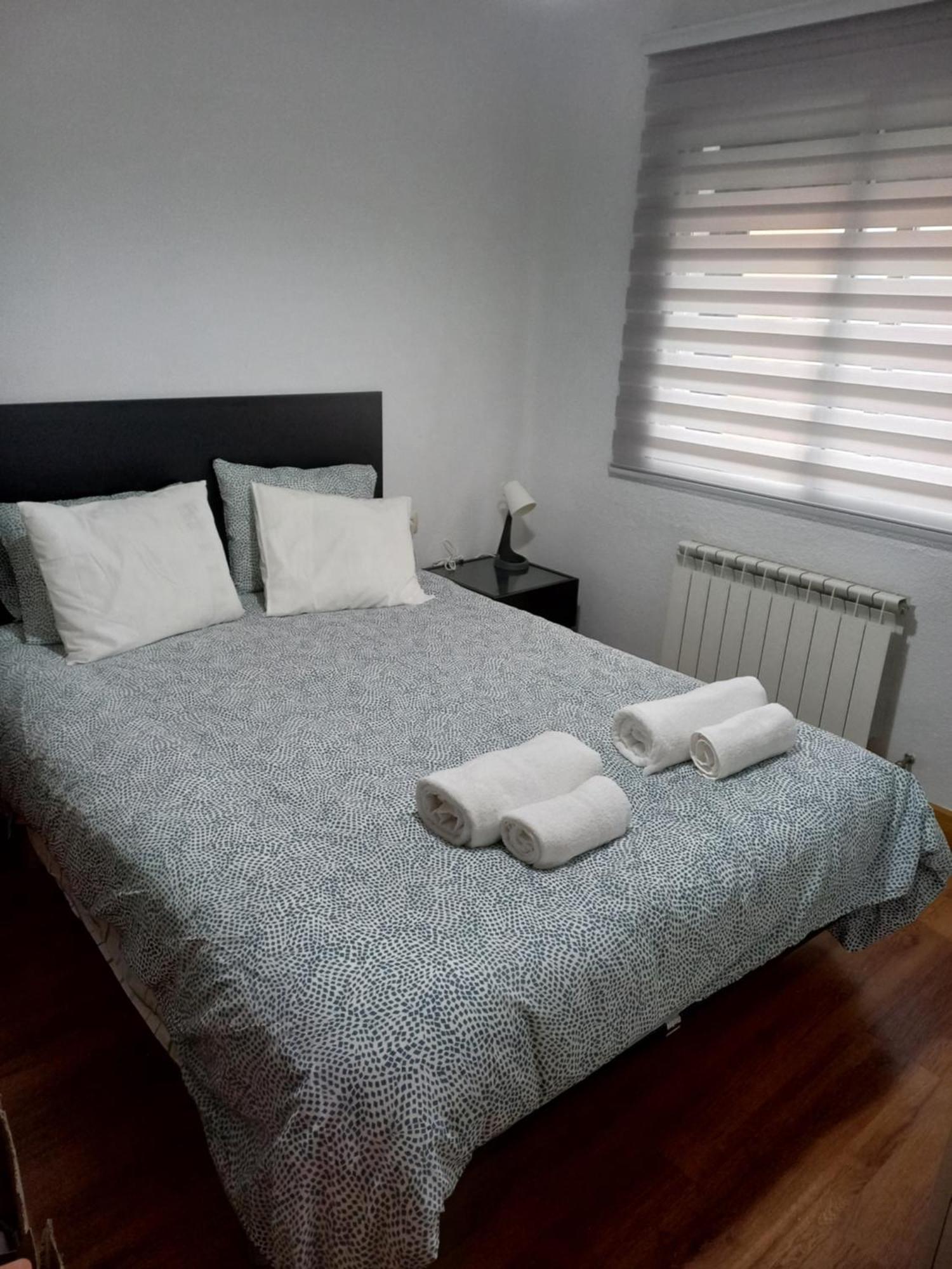 Acala Galiano Apartment Zamora Ngoại thất bức ảnh